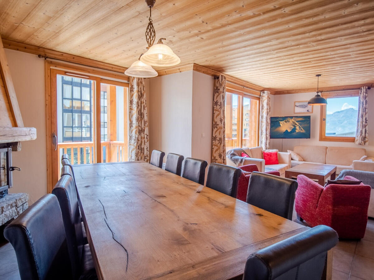 Apartment val-thorens