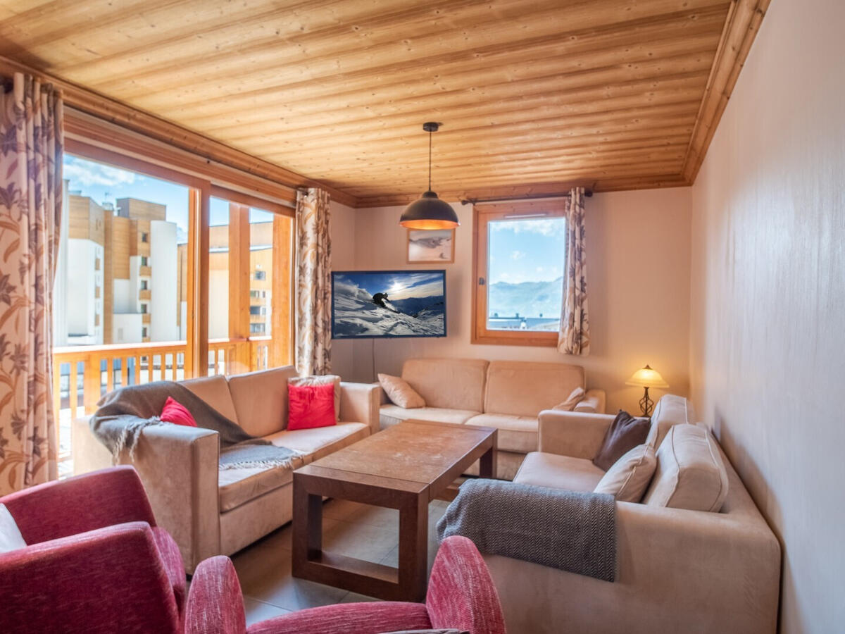 Apartment val-thorens