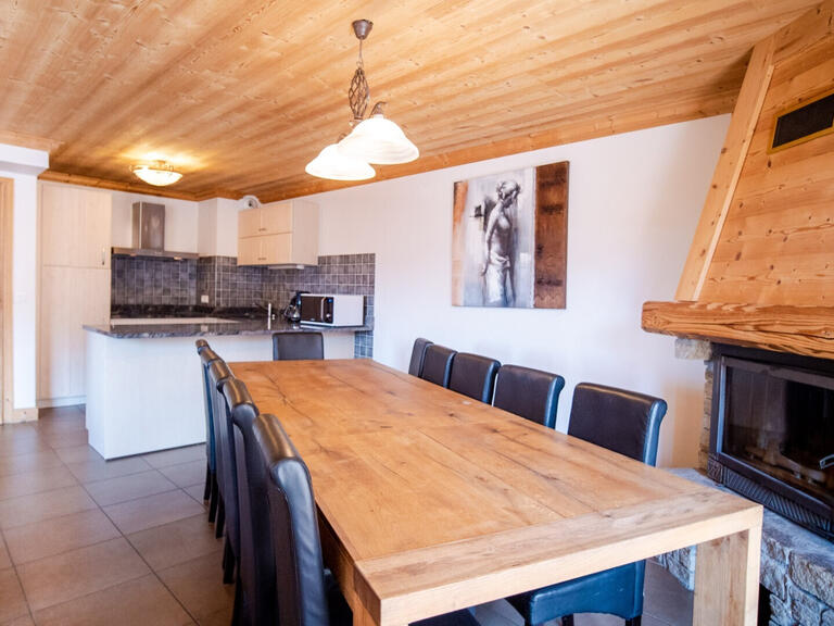 Apartment val-thorens - 5 bedrooms - 109m²