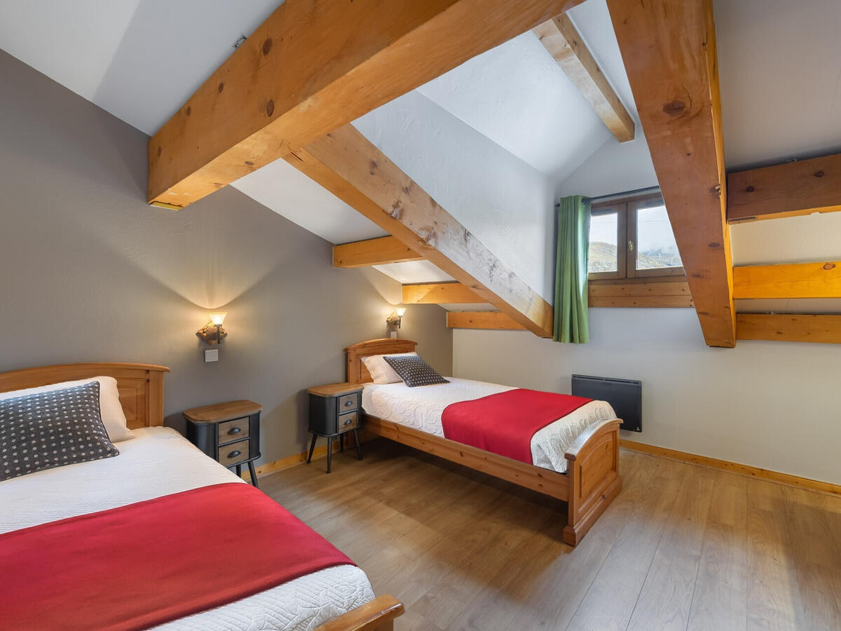 Appartement Val-thorens