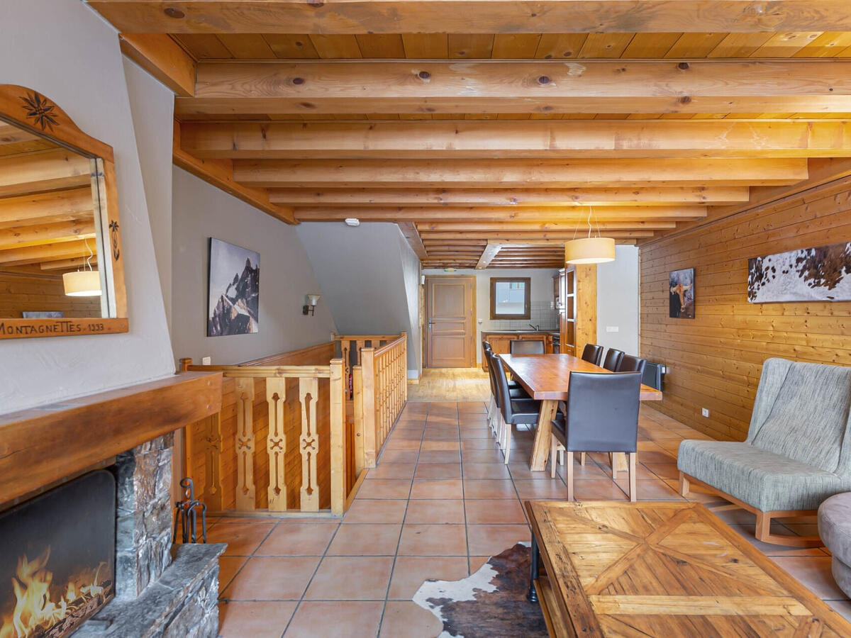 Apartment val-thorens