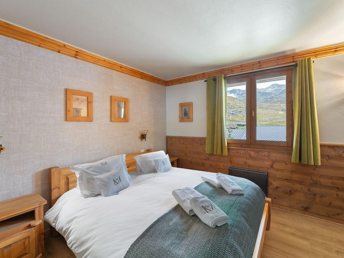 Apartment val-thorens