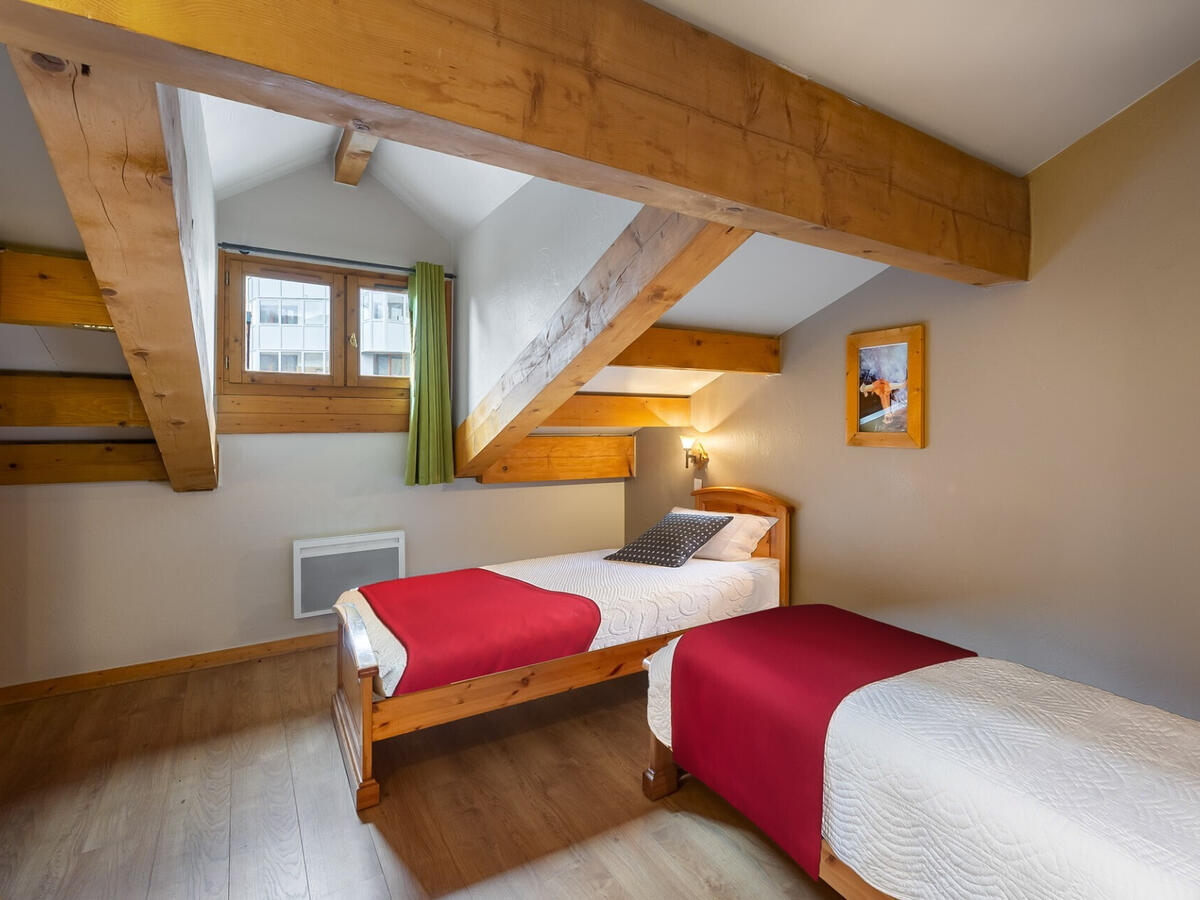 Appartement Val-thorens