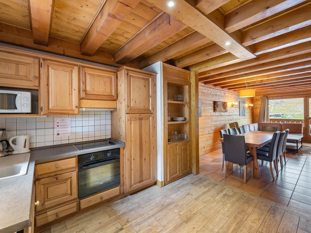 Apartment val-thorens