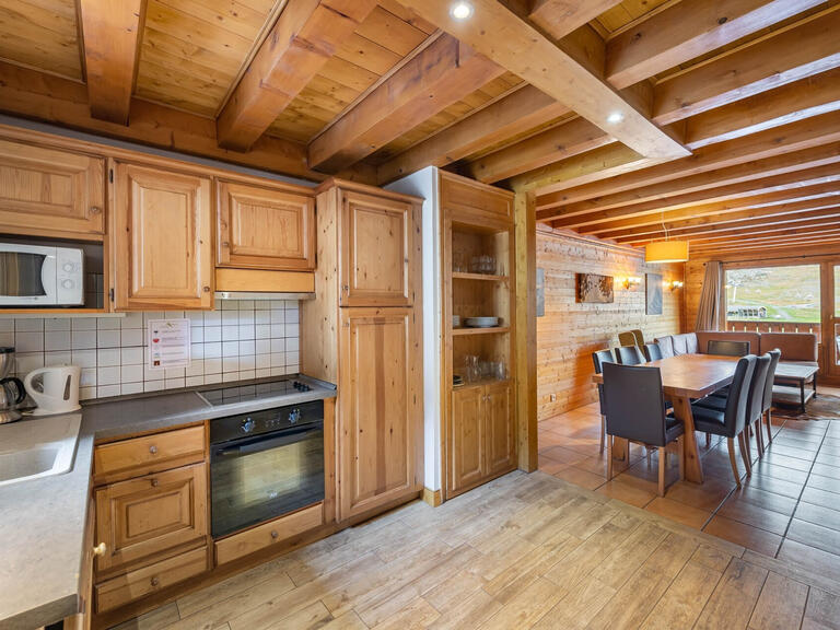 Apartment val-thorens - 4 bedrooms - 120m²