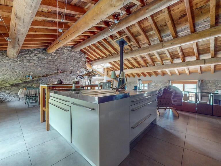 Maison Val-thorens - 4 chambres - 328m²