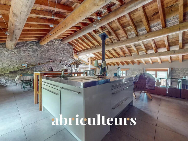 Maison Val-thorens - 4 chambres - 328m²