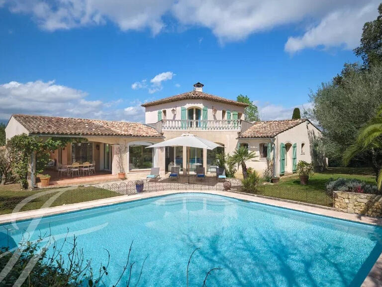 House Valbonne - 6 bedrooms - 200m²