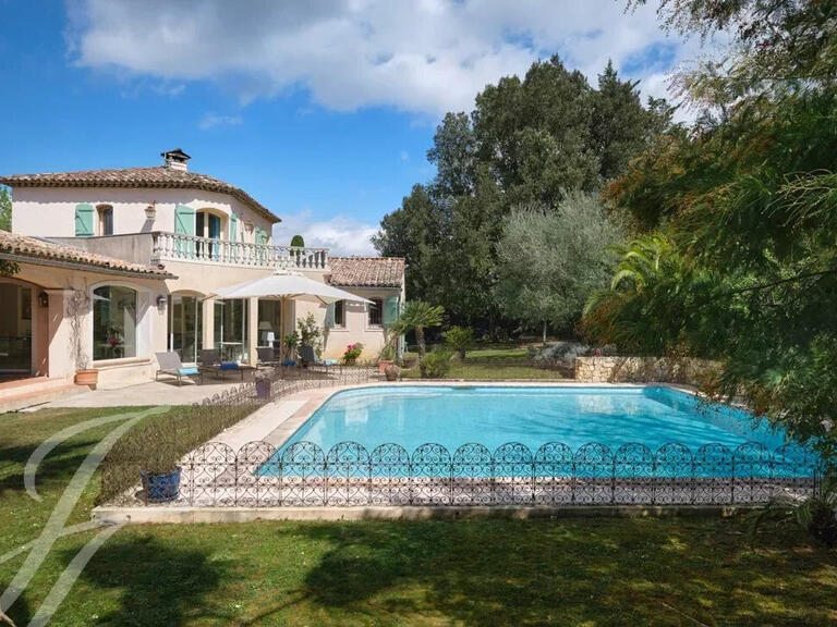 House Valbonne - 6 bedrooms - 200m²