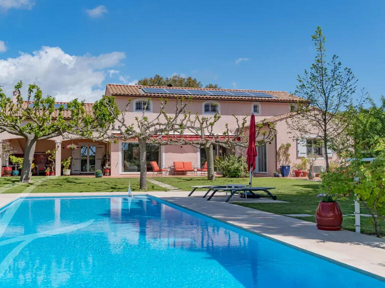 House Valbonne - 4 bedrooms - 213m²