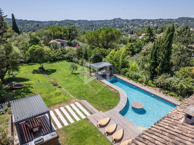 Maison Valbonne - 5 chambres - 221m²