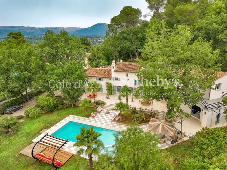 Maison Valbonne - 8 chambres - 503m²