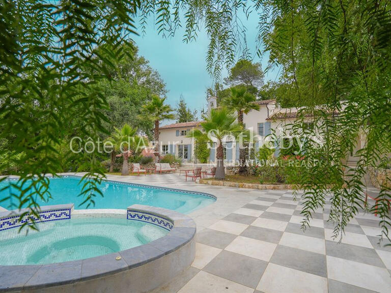 House Valbonne - 8 bedrooms - 503m²