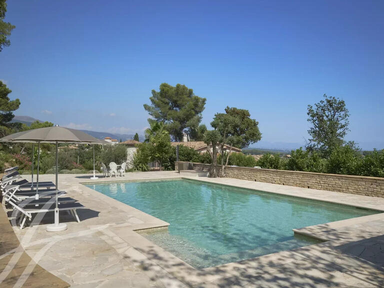 Maison Valbonne - 6 chambres - 325m²