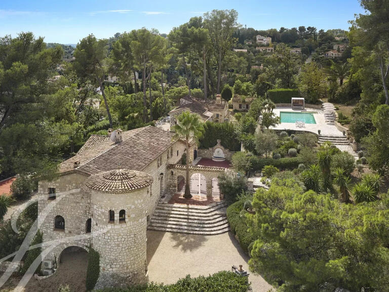 Maison avec Vue mer Valbonne - 6 chambres - 325m²