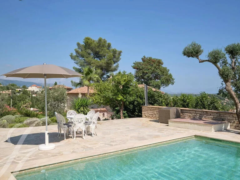 Maison Valbonne - 6 chambres - 325m²