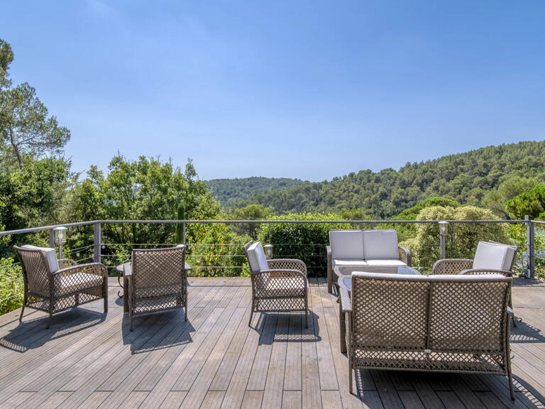 Maison Valbonne - 6 chambres - 629m²