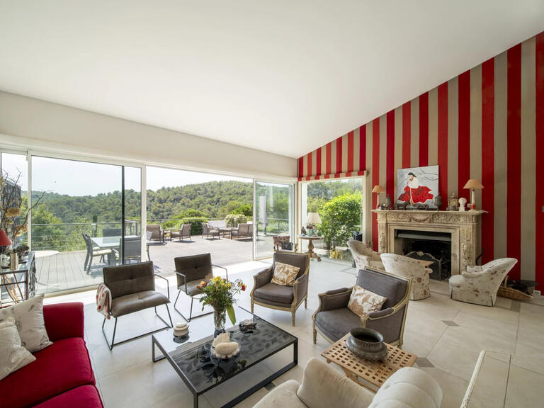 Maison Valbonne - 6 chambres - 629m²