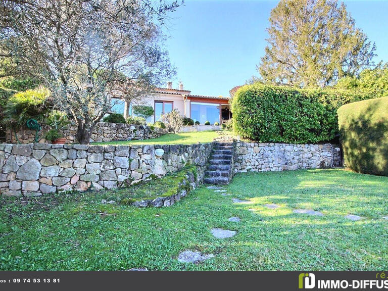 House Valbonne - 200m²