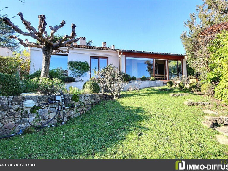 House Valbonne - 200m²