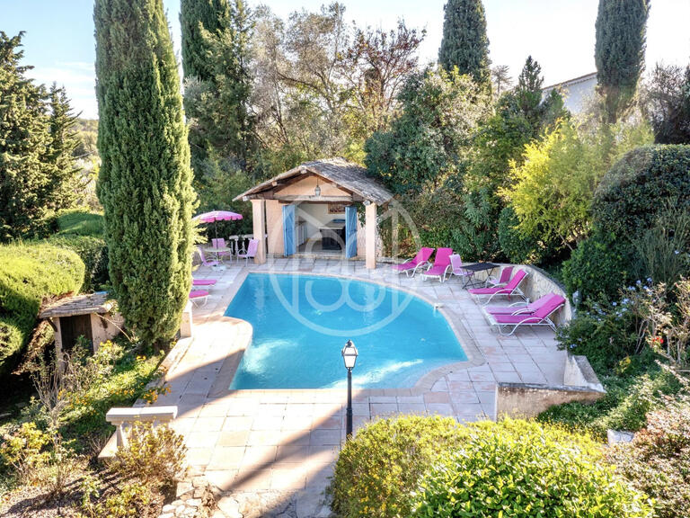 Villa Valbonne - 4 bedrooms - 300m²