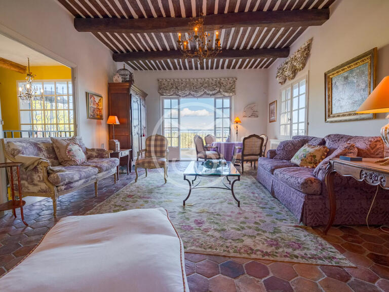 Vente Villa Valbonne - 4 chambres