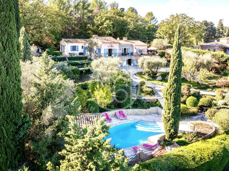 Villa Valbonne - 4 bedrooms - 300m²