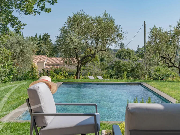 Sale Villa Valbonne - 4 bedrooms