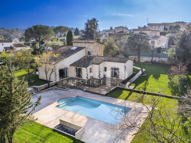 Villa Valbonne - 5 chambres - 165m²