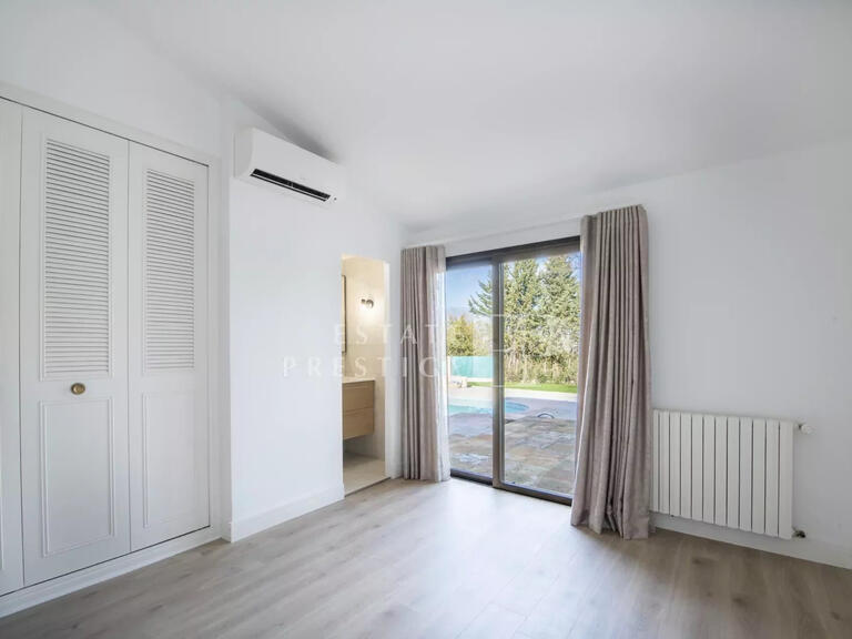 Vente Villa Valbonne - 5 chambres