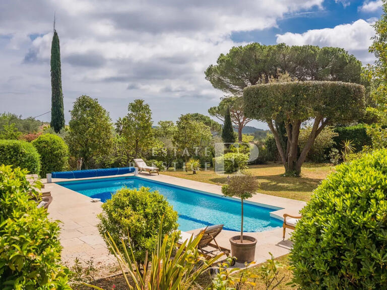 Sale Villa with Sea view Valbonne - 3 bedrooms