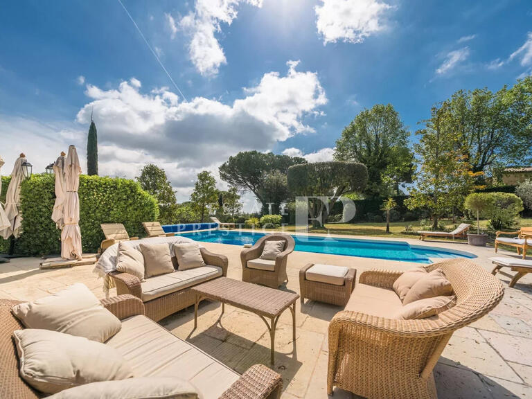 Vente Villa avec Vue mer Valbonne - 3 chambres