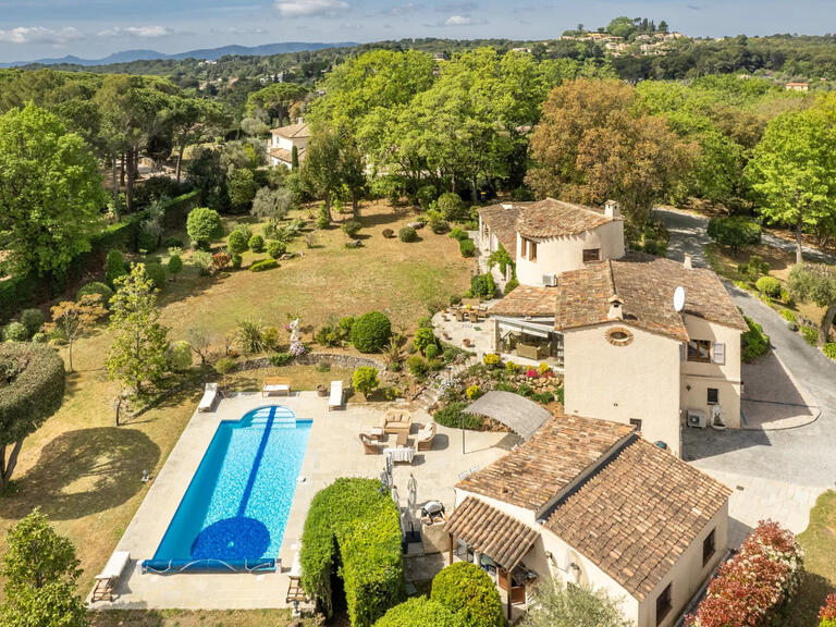 Villa Valbonne - 3 chambres - 357m²