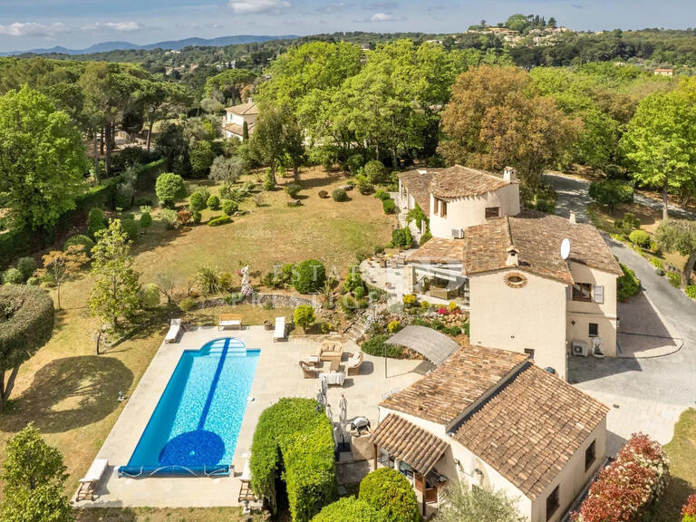 Vente Villa avec Vue mer Valbonne - 3 chambres