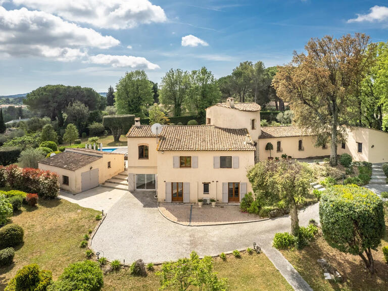 Villa Valbonne - 3 chambres - 357m²