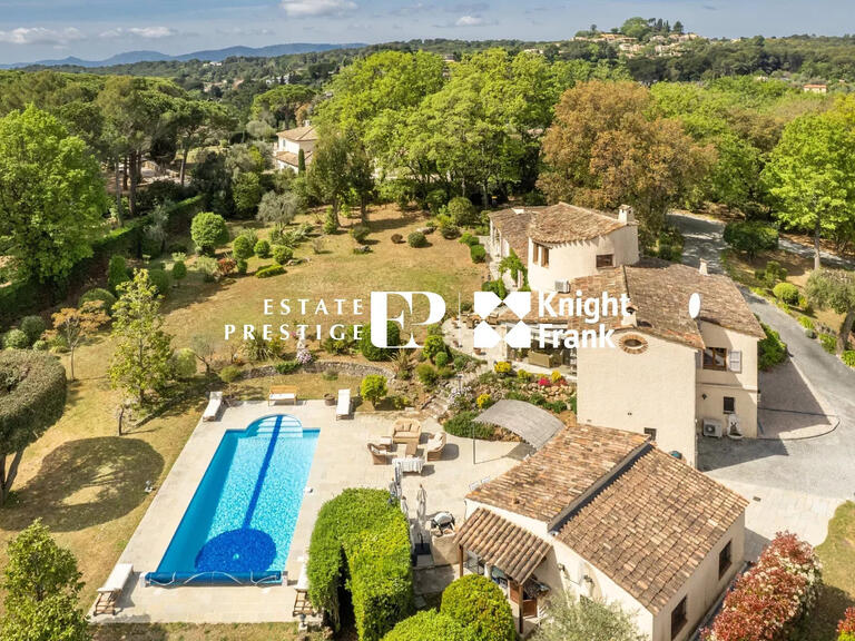 Villa Valbonne - 3 bedrooms - 357m²