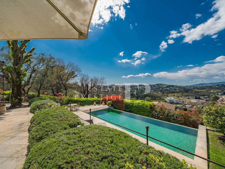 Villa Valbonne - 4 bedrooms - 200m²