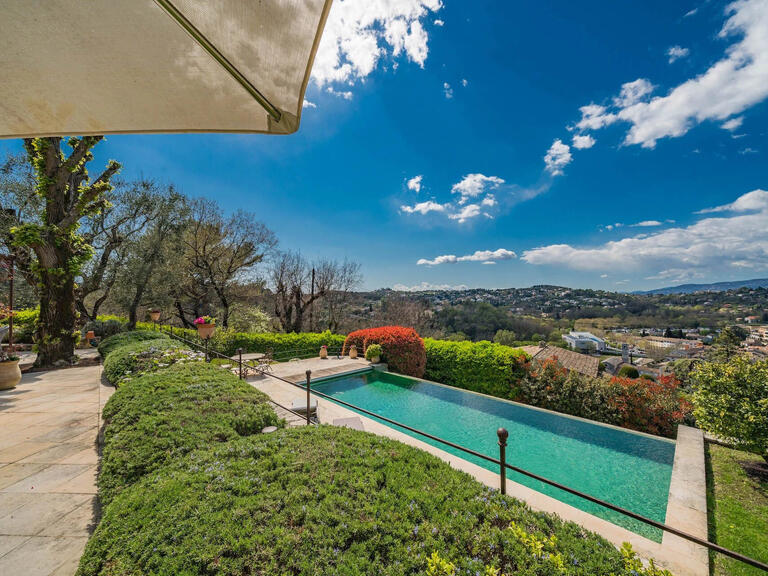 Villa Valbonne - 4 chambres - 200m²