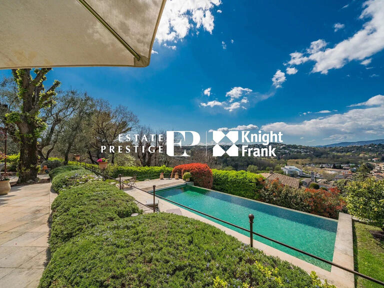 Villa Valbonne - 4 bedrooms - 200m²