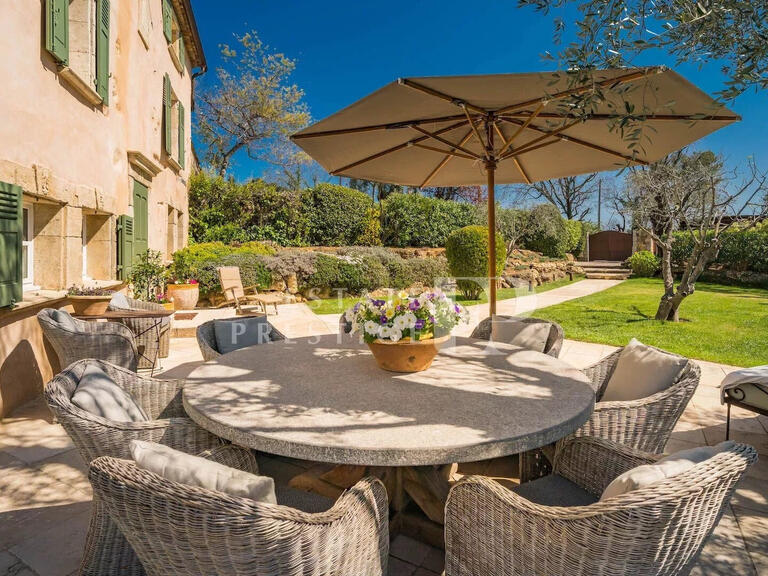 Sale Villa Valbonne - 4 bedrooms