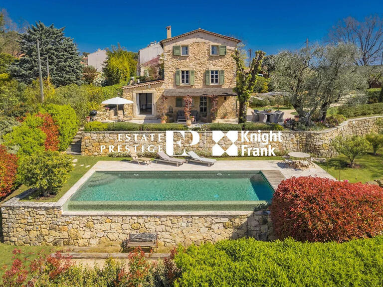 Villa Valbonne - 4 chambres - 200m²