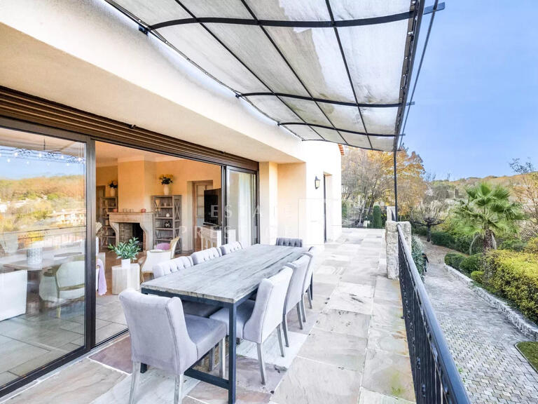 Vente Villa Valbonne - 5 chambres