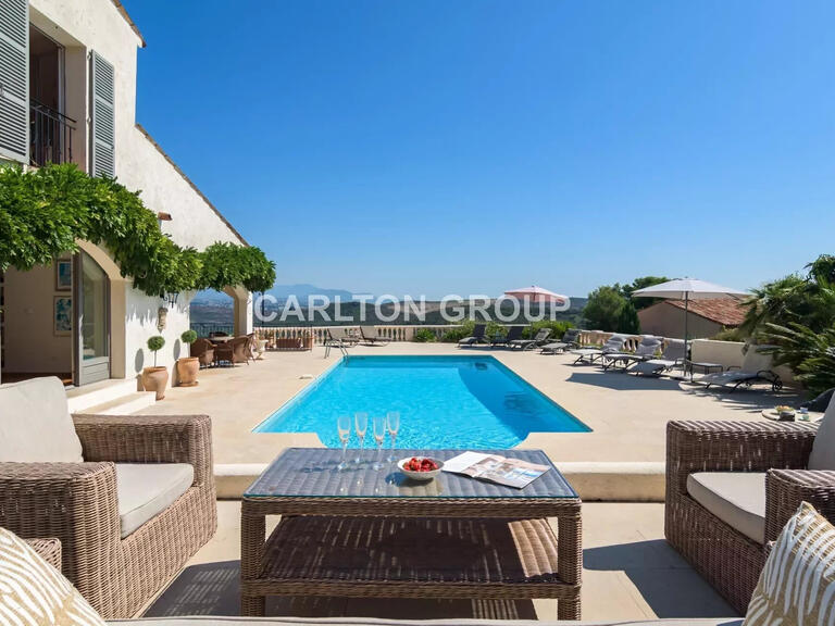 Sale Villa Valbonne - 6 bedrooms