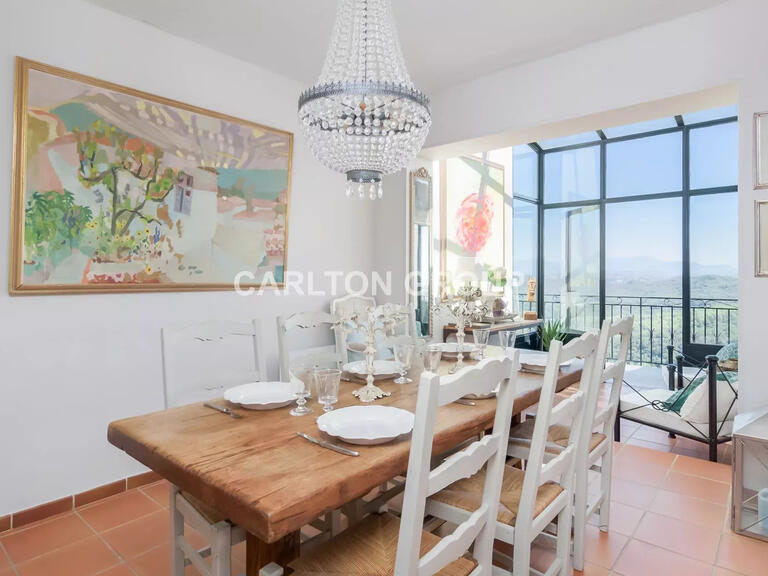 Vente Villa Valbonne - 6 chambres