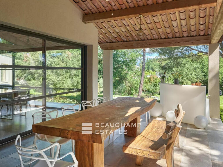 Villa Valbonne - 5 bedrooms - 626m²