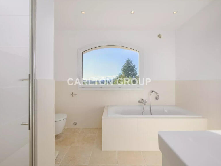 Sale Villa with Sea view Valbonne - 5 bedrooms