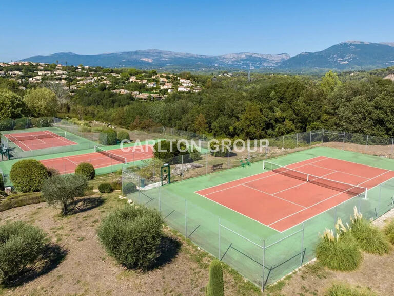 Vente Villa avec Vue mer Valbonne - 5 chambres