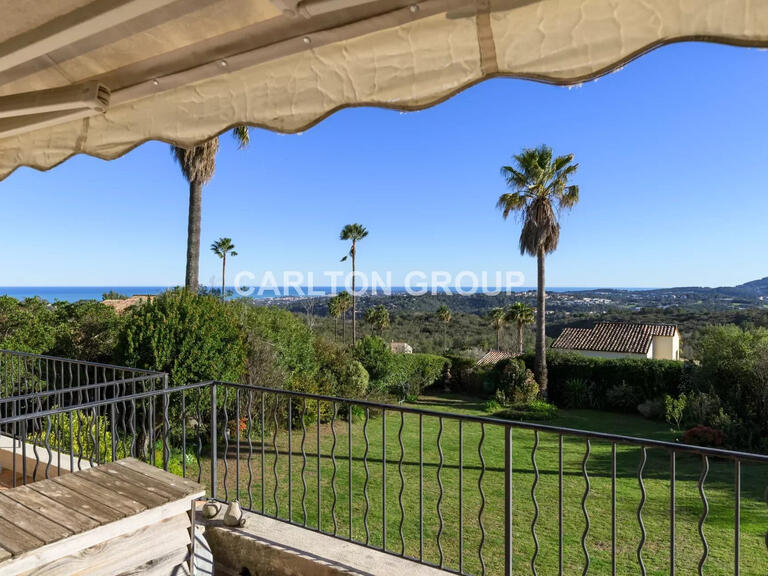 Sale Villa with Sea view Valbonne - 5 bedrooms