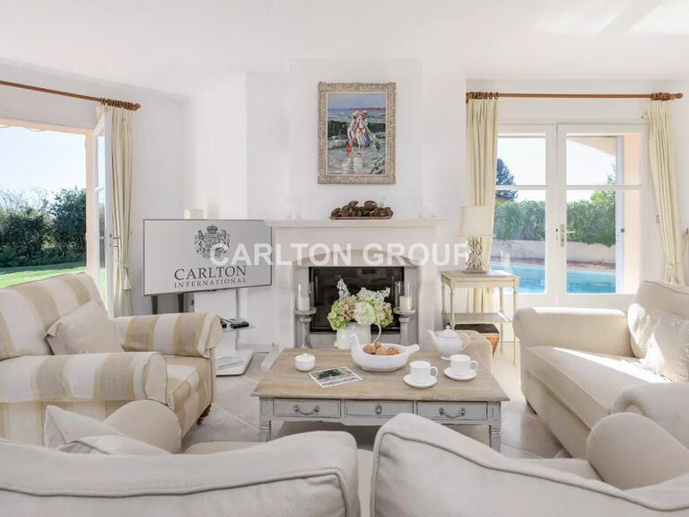 Vente Villa avec Vue mer Valbonne - 5 chambres