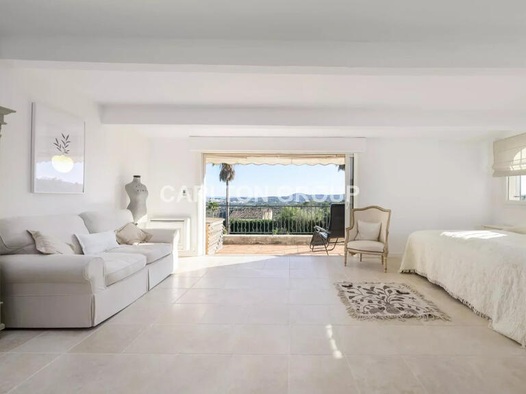 Vente Villa avec Vue mer Valbonne - 5 chambres